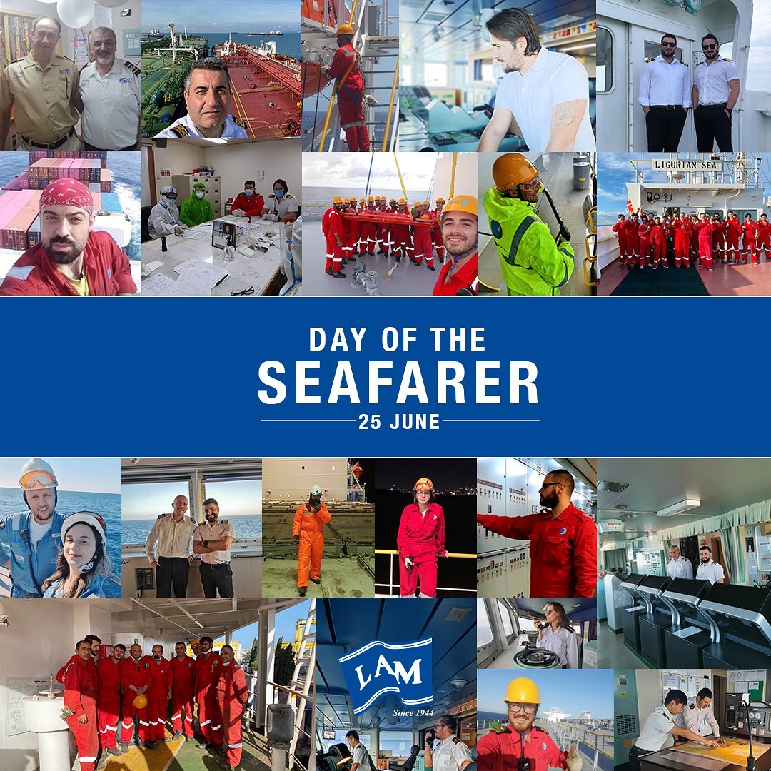 Day Of The Seafarer June 25 1