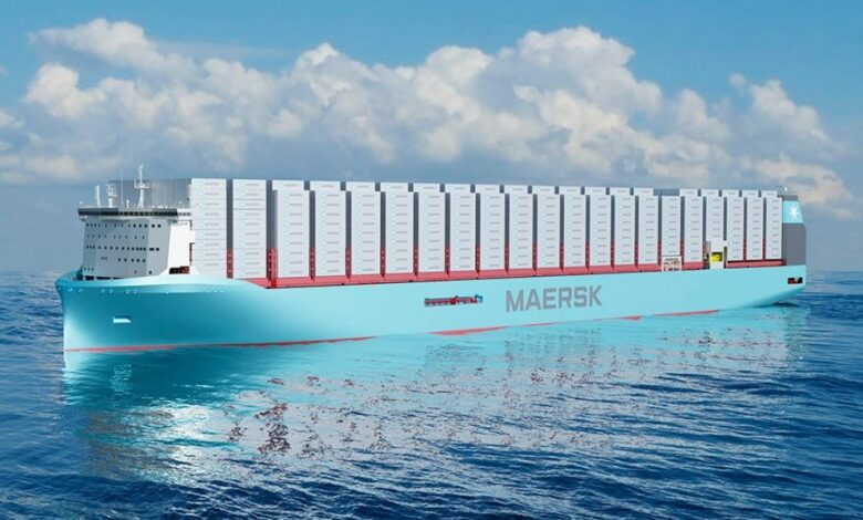 Methanol Boxship Orders Growing More Rapidly Than All Other Fuel Types